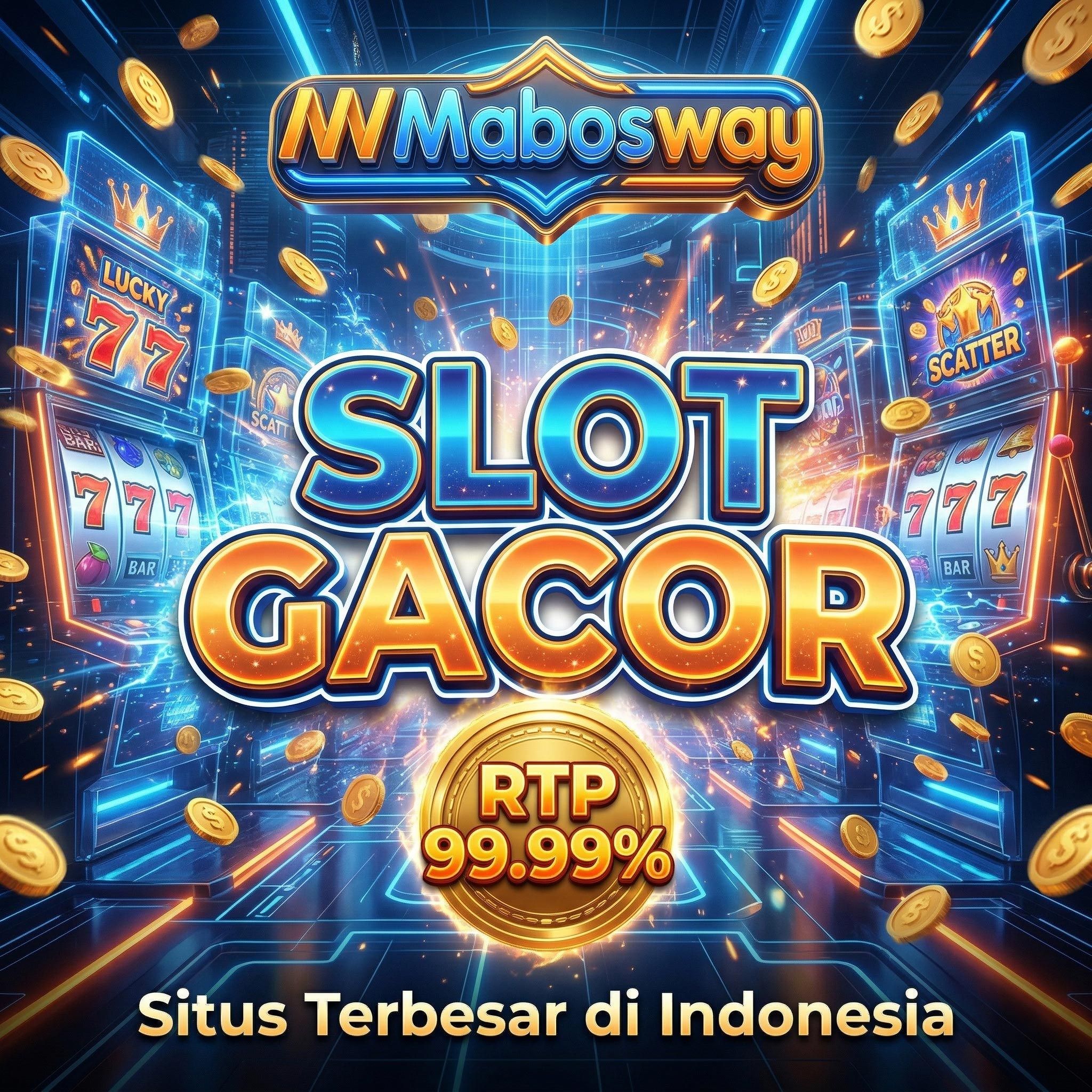 Galeri foto Mabosway : Platform Slot Gacor dengan Panduan Permainan Terlengkap di Jakarta